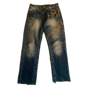 32x34 akademiks jeans